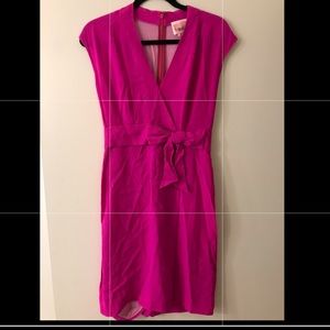 Pink Kate Spade dress size 4